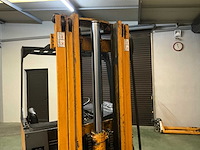 Jungheinrich etv 12.5g 525dz vorkheftruck - afbeelding 8 van  30