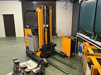 Jungheinrich etv 12.5g 525dz vorkheftruck - afbeelding 1 van  30