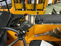 Jungheinrich etv 12.5g 525dz vorkheftruck - afbeelding 15 van  30