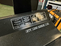 Jungheinrich etv 12.5g 525dz vorkheftruck - afbeelding 18 van  30