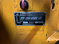 Jungheinrich etv 12.5g 525dz vorkheftruck - afbeelding 21 van  30