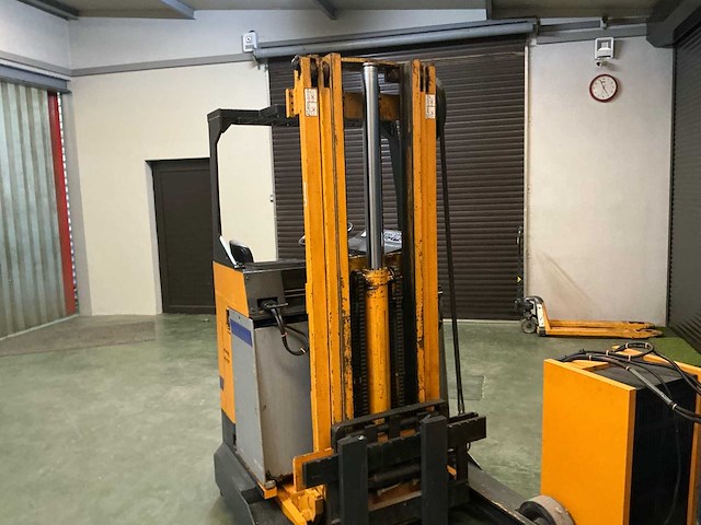 Jungheinrich etv 12.5g 525dz vorkheftruck - afbeelding 23 van  30