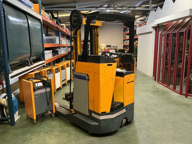 Jungheinrich etv 12.5g 525dz vorkheftruck - afbeelding 27 van  30