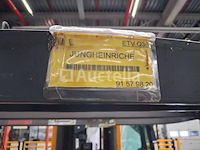 Jungheinrich etv q30 elektrische reachtruck - afbeelding 2 van  32