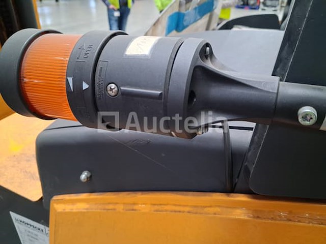 Jungheinrich etv q30 elektrische reachtruck - afbeelding 3 van  32