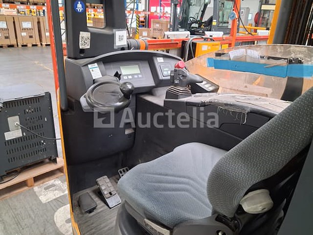 Jungheinrich etv q30 elektrische reachtruck - afbeelding 6 van  32