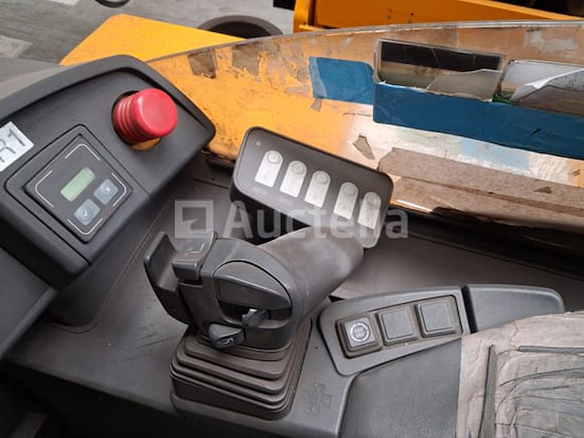 Jungheinrich etv q30 elektrische reachtruck - afbeelding 10 van  32