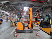Jungheinrich etv q30 elektrische reachtruck - afbeelding 1 van  32
