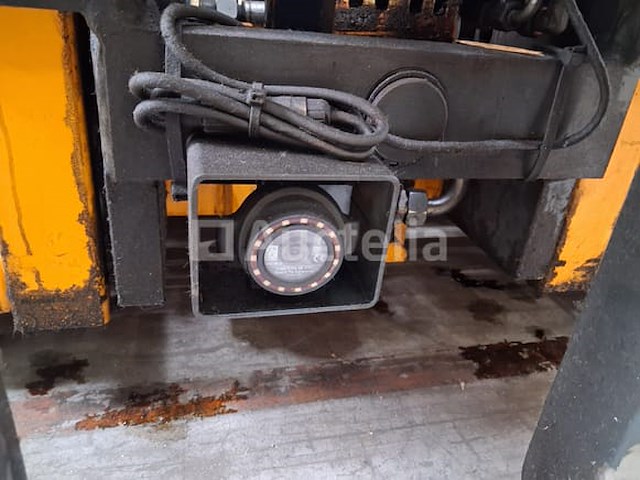 Jungheinrich etv q30 elektrische reachtruck - afbeelding 13 van  32