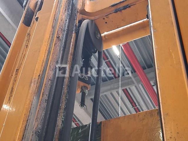 Jungheinrich etv q30 elektrische reachtruck - afbeelding 19 van  32