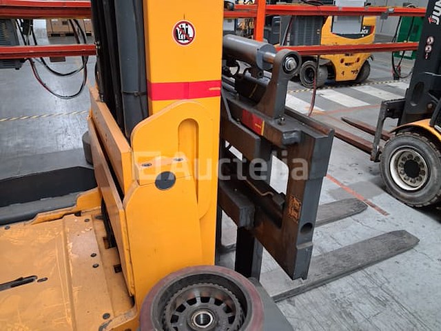 Jungheinrich etv q30 elektrische reachtruck - afbeelding 22 van  32