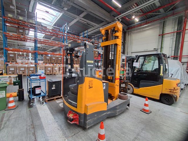 Jungheinrich etv q30 elektrische reachtruck - afbeelding 12 van  32