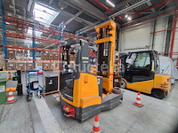 Jungheinrich etv q30 elektrische reachtruck - afbeelding 12 van  32