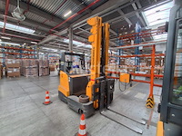 Jungheinrich etv q30 elektrische reachtruck - afbeelding 23 van  32