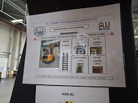 Jungheinrich etv q30 elektrische reachtruck - afbeelding 27 van  32