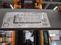 Jungheinrich etv q30 elektrische reachtruck - afbeelding 30 van  32