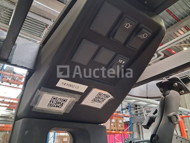 Jungheinrich etv q30 elektrische reachtruck - afbeelding 31 van  32