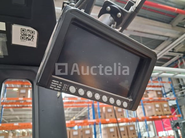 Jungheinrich etv q30 elektrische reachtruck - afbeelding 32 van  32