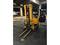 Jungheinrich etv214 reach truck - afbeelding 2 van  9