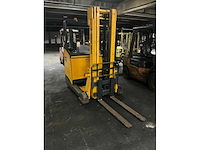 Jungheinrich etv214 reach truck - afbeelding 3 van  9