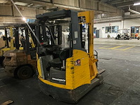 Jungheinrich etv214 reach truck - afbeelding 5 van  9
