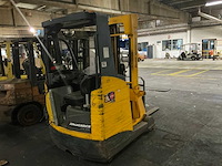 Jungheinrich etv214 reach truck - afbeelding 6 van  9