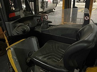 Jungheinrich etv214 reach truck - afbeelding 7 van  9