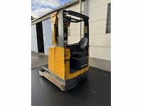 Jungheinrich etv214 reachtruck