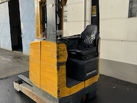 Jungheinrich etv214 reachtruck - afbeelding 2 van  9