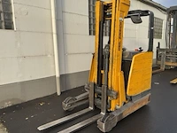 Jungheinrich etv214 reachtruck - afbeelding 4 van  9
