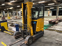 Jungheinrich etvc 16 reach truck