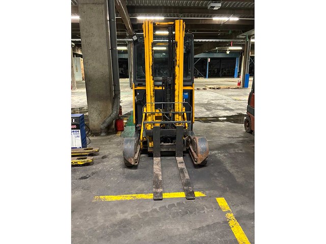 Jungheinrich etvc 16 reach truck - afbeelding 6 van  10