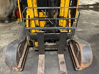 Jungheinrich etvc 16 reach truck - afbeelding 7 van  10