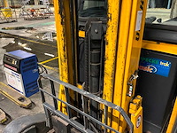 Jungheinrich etvc 16 reach truck - afbeelding 8 van  10