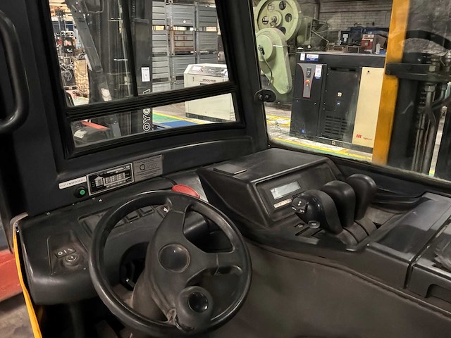 Jungheinrich etvc 16 reach truck - afbeelding 9 van  10