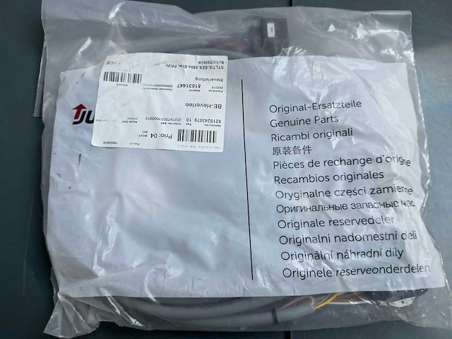 Jungheinrich ezs350a jungheinrich-onderdelen (2x) - afbeelding 4 van  4