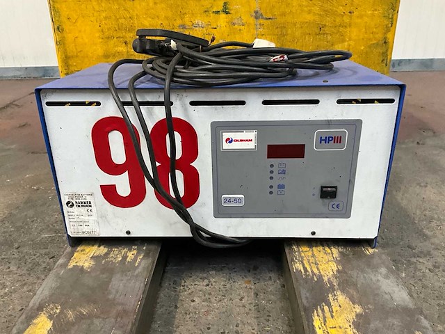 Jungheinrich fle 16 elektrische transpallet - afbeelding 2 van  20