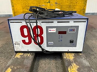 Jungheinrich fle 16 elektrische transpallet - afbeelding 2 van  20