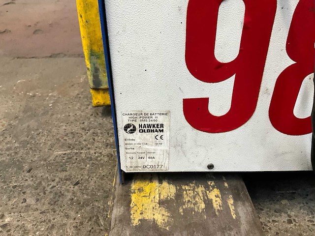 Jungheinrich fle 16 elektrische transpallet - afbeelding 3 van  20