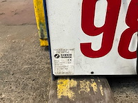 Jungheinrich fle 16 elektrische transpallet - afbeelding 3 van  20