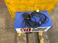 Jungheinrich fle 16 elektrische transpallet - afbeelding 4 van  20