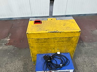 Jungheinrich fle 16 elektrische transpallet - afbeelding 5 van  20