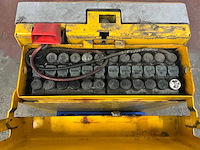 Jungheinrich fle 16 elektrische transpallet - afbeelding 8 van  20