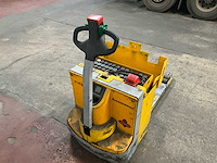 Jungheinrich fle 16 elektrische transpallet - afbeelding 9 van  20