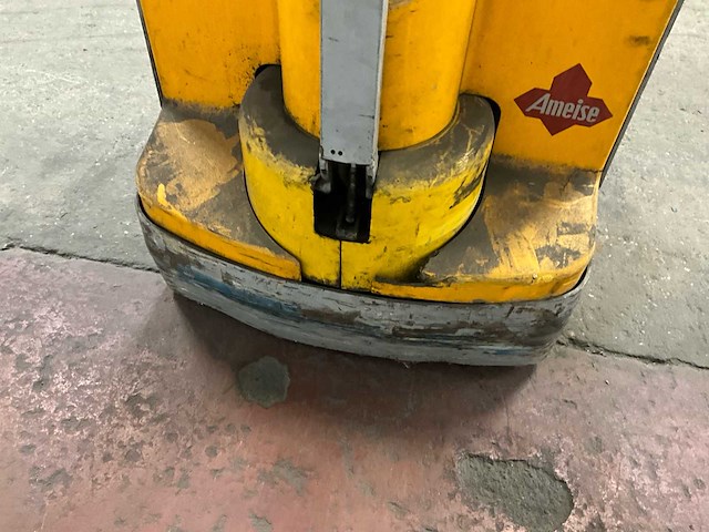 Jungheinrich fle 16 elektrische transpallet - afbeelding 10 van  20