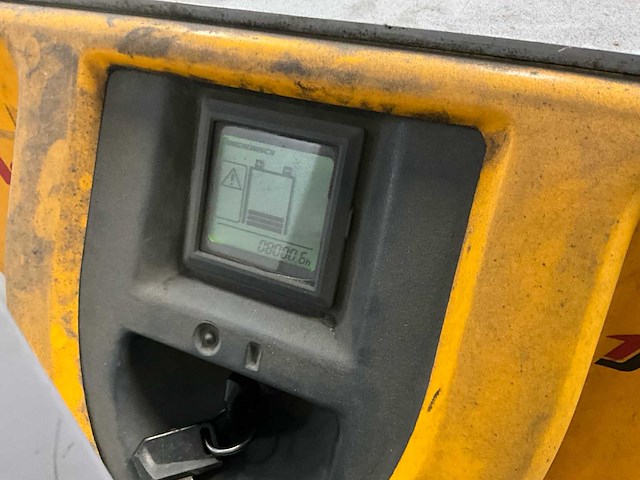 Jungheinrich fle 16 elektrische transpallet - afbeelding 11 van  20