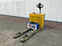 Jungheinrich fle 16 elektrische transpallet