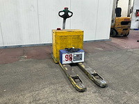 Jungheinrich fle 16 elektrische transpallet - afbeelding 15 van  20