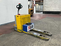 Jungheinrich fle 16 elektrische transpallet - afbeelding 16 van  20