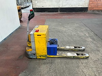 Jungheinrich fle 16 elektrische transpallet - afbeelding 17 van  20